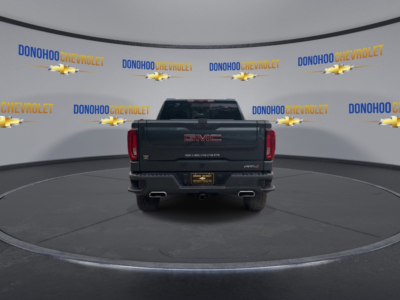 2020 GMC Sierra 1500 AT4