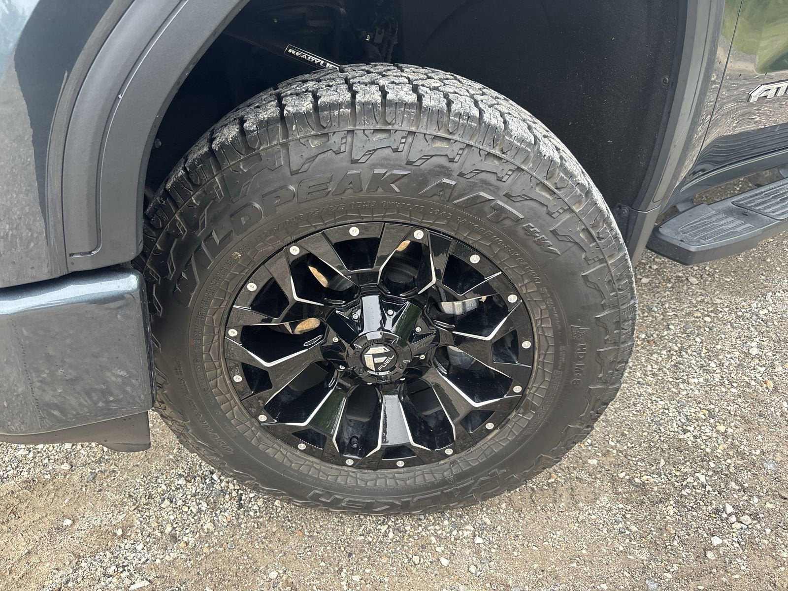 2020 GMC Sierra 1500 AT4
