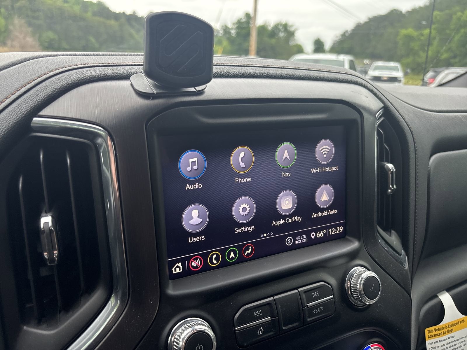 2020 GMC Sierra 1500 AT4