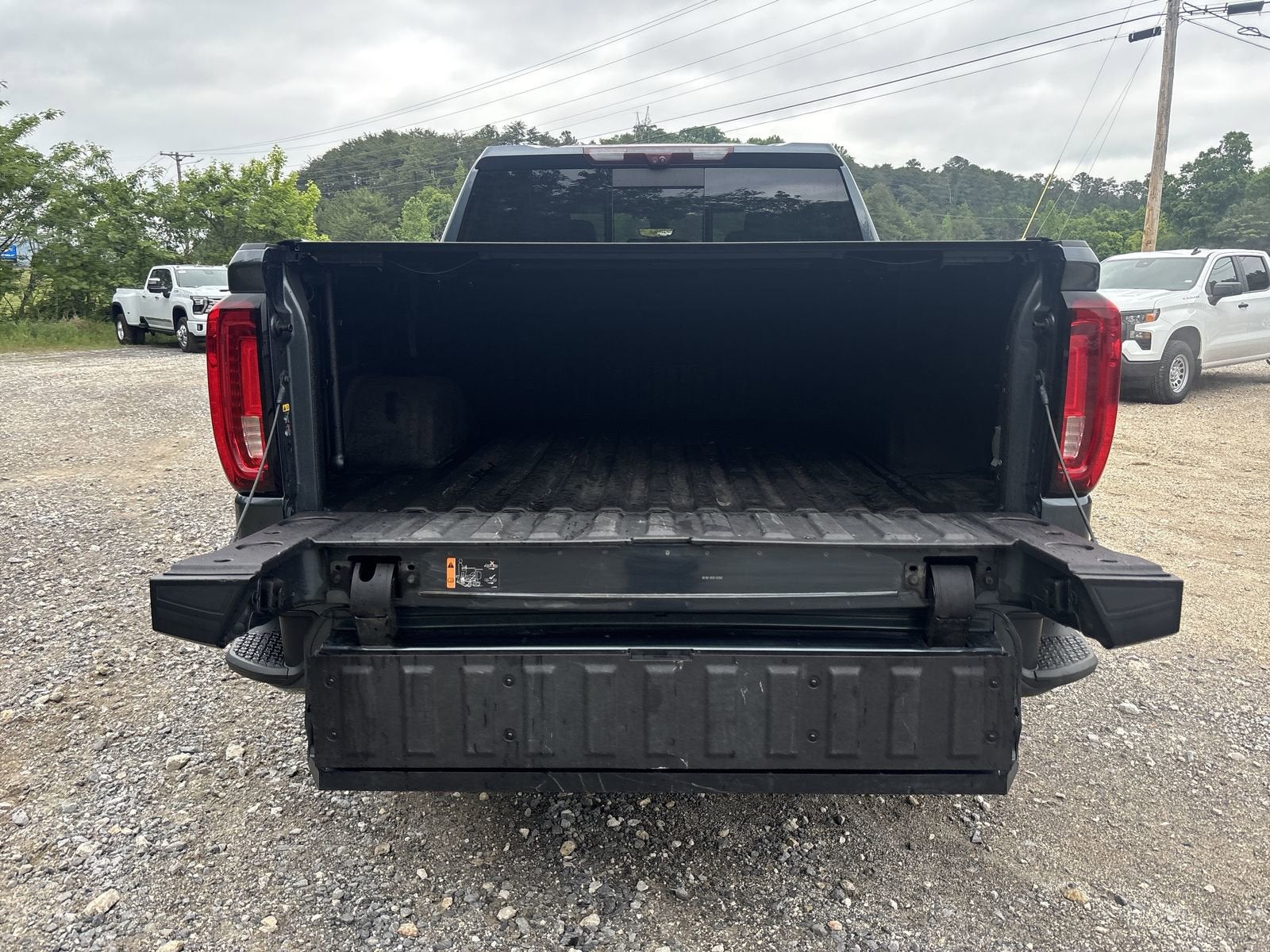 2020 GMC Sierra 1500 AT4