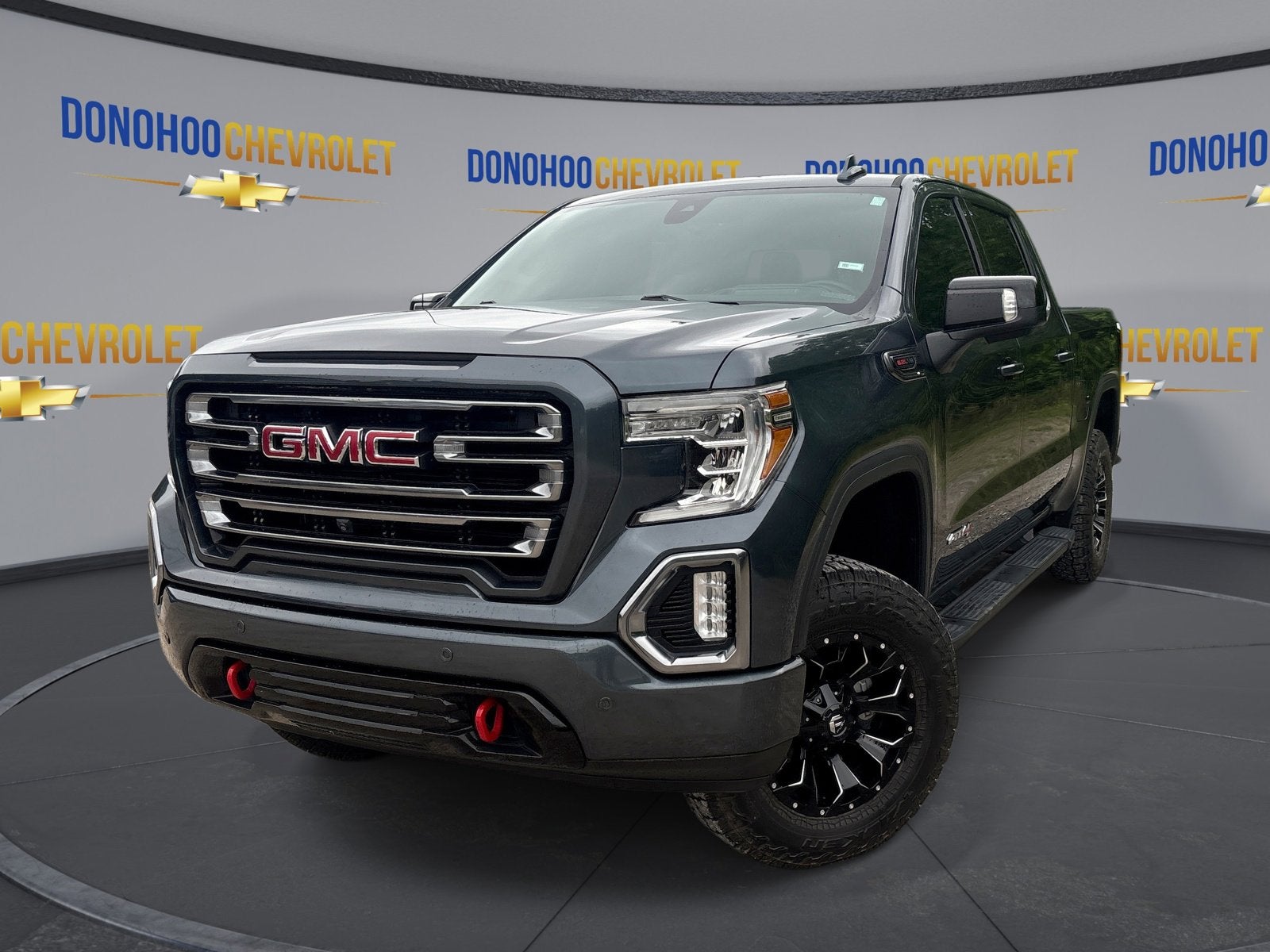 2020 GMC Sierra 1500 AT4