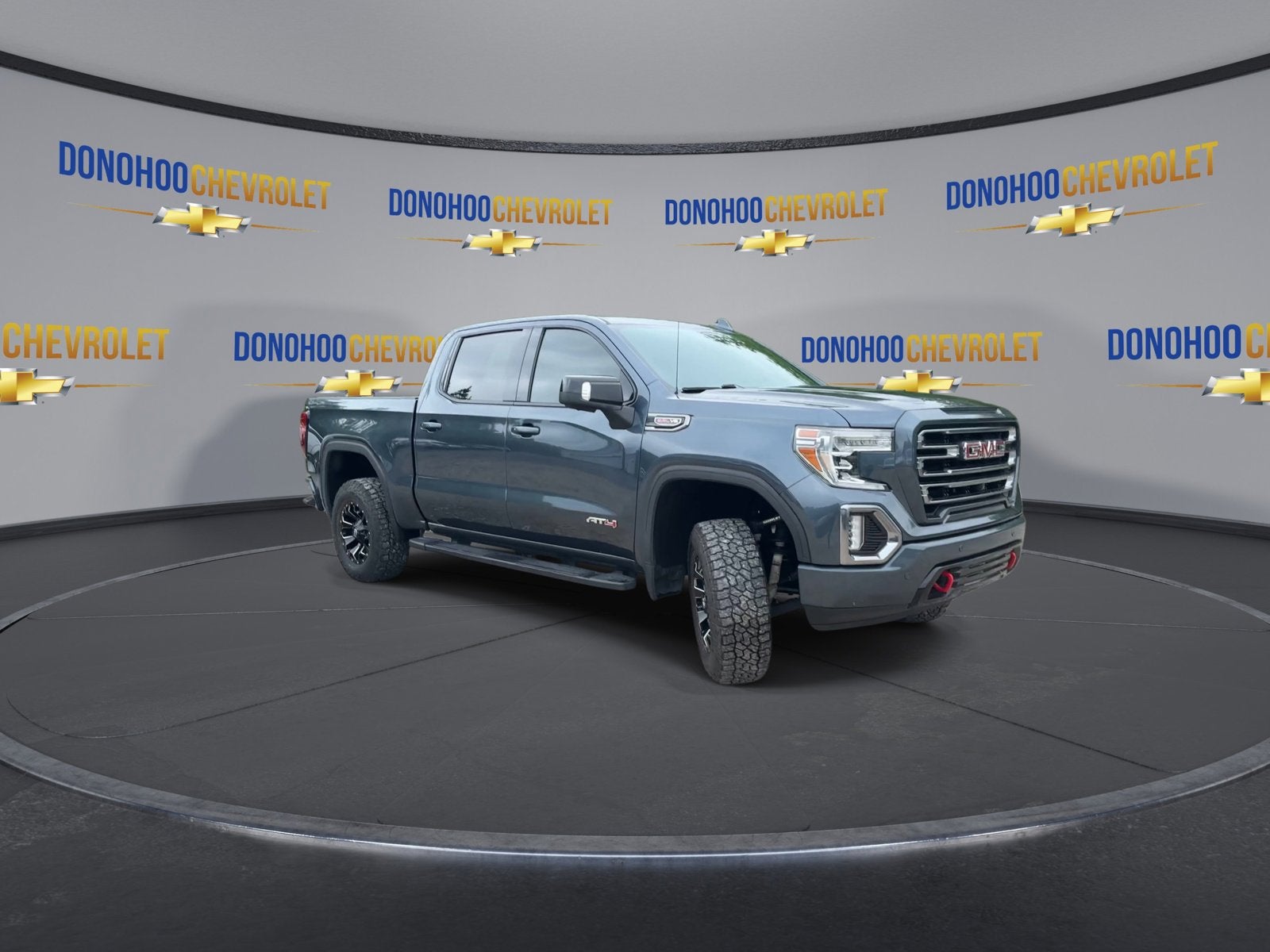 2020 GMC Sierra 1500 AT4