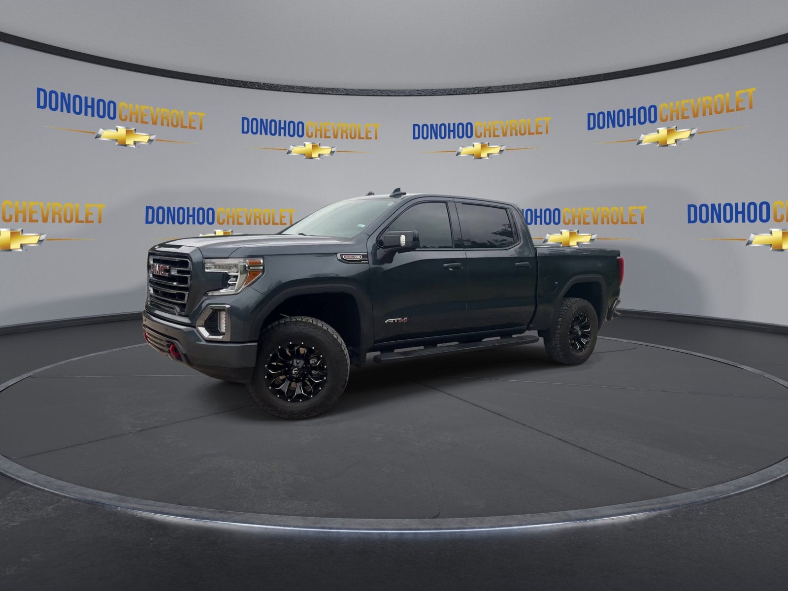 2020 GMC Sierra 1500 AT4