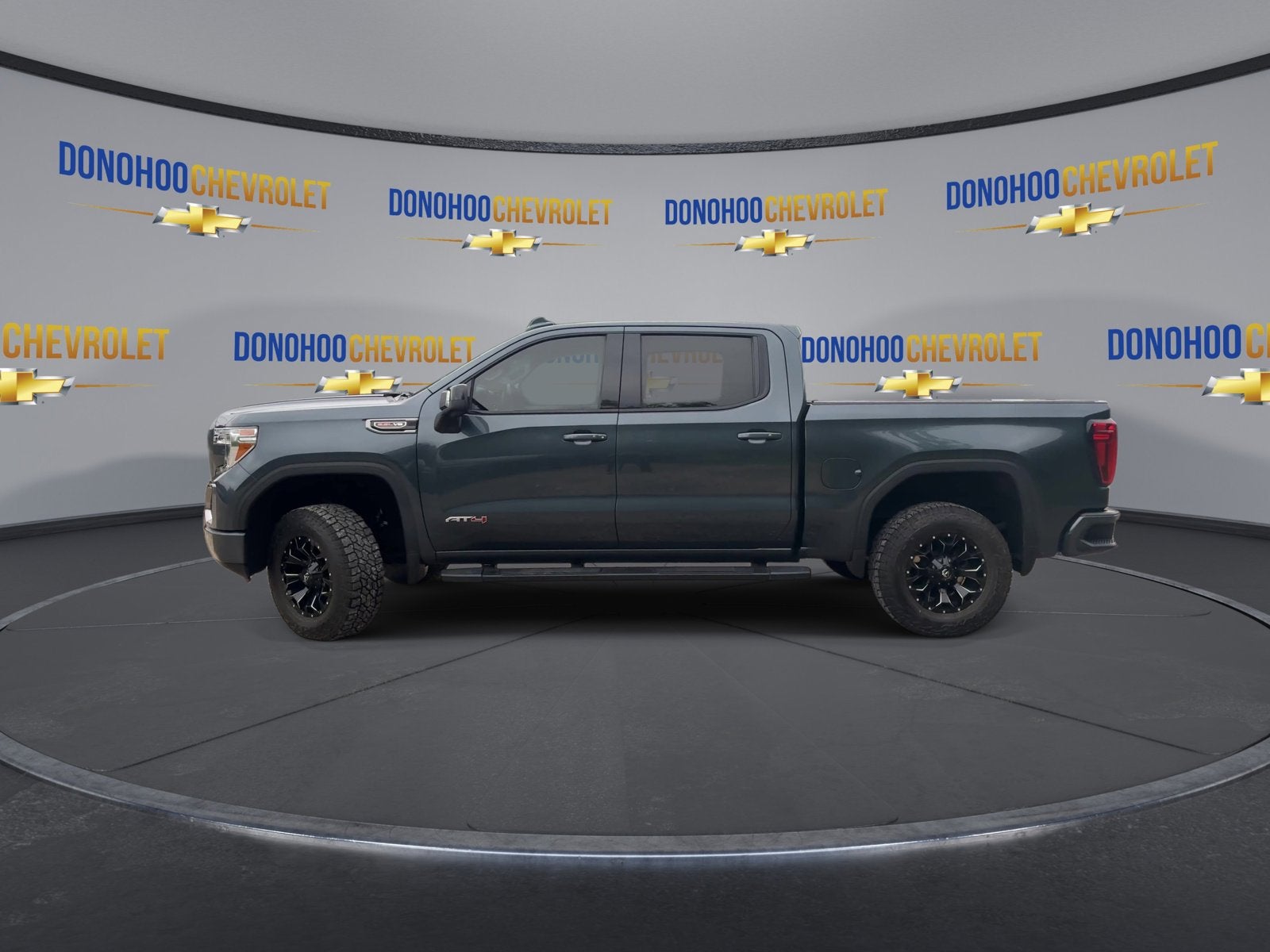 2020 GMC Sierra 1500 AT4