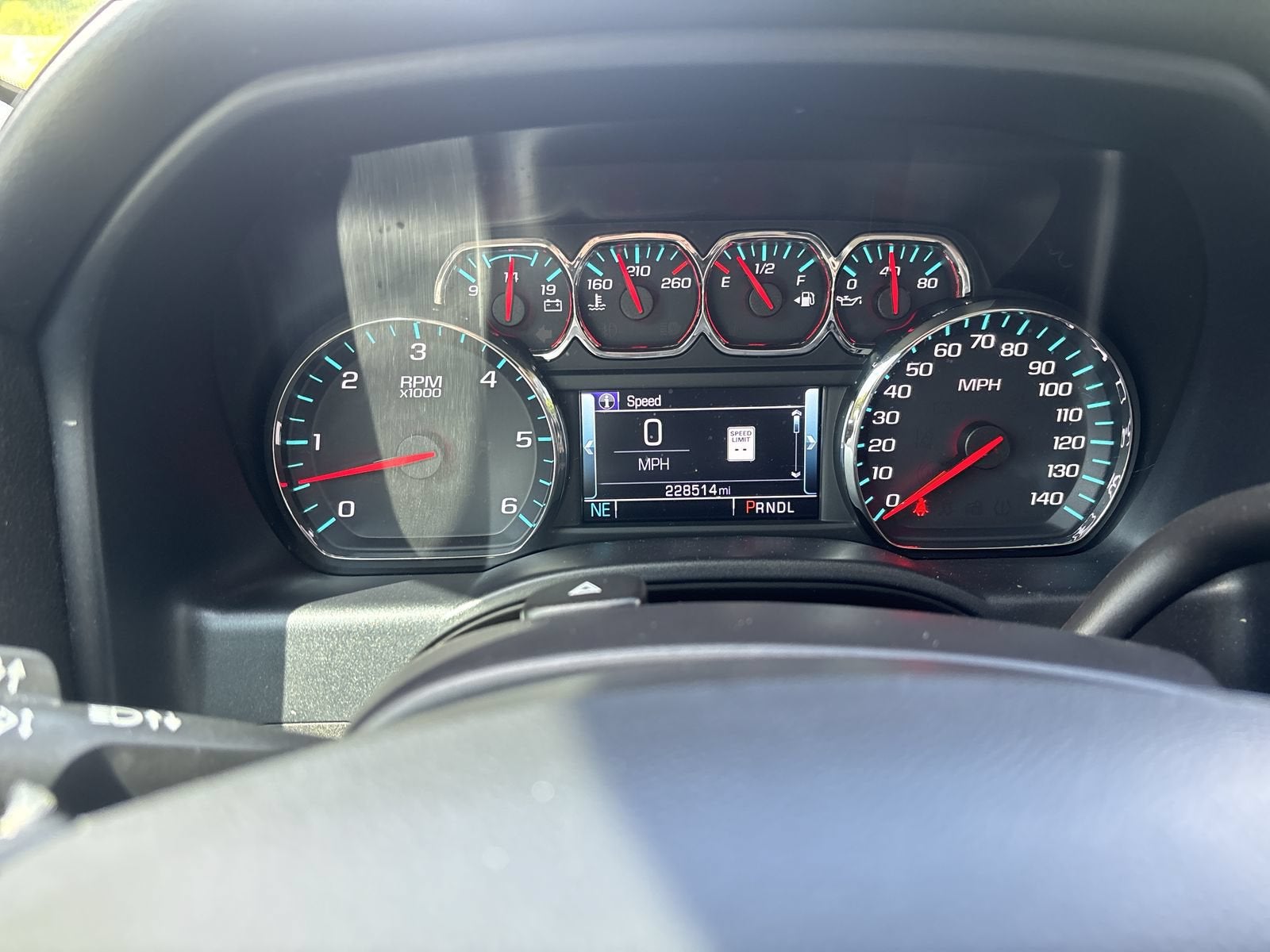 2017 GMC Sierra 1500 SLT