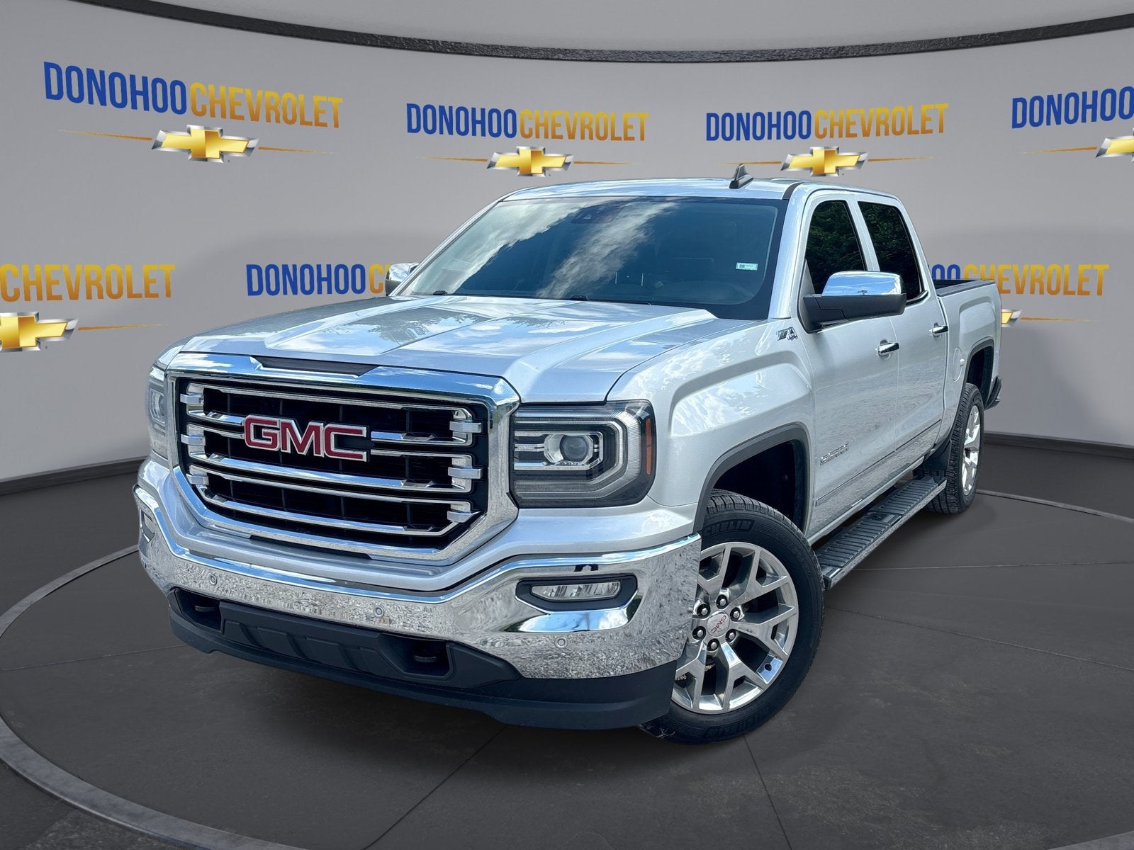 2017 GMC Sierra 1500 SLT