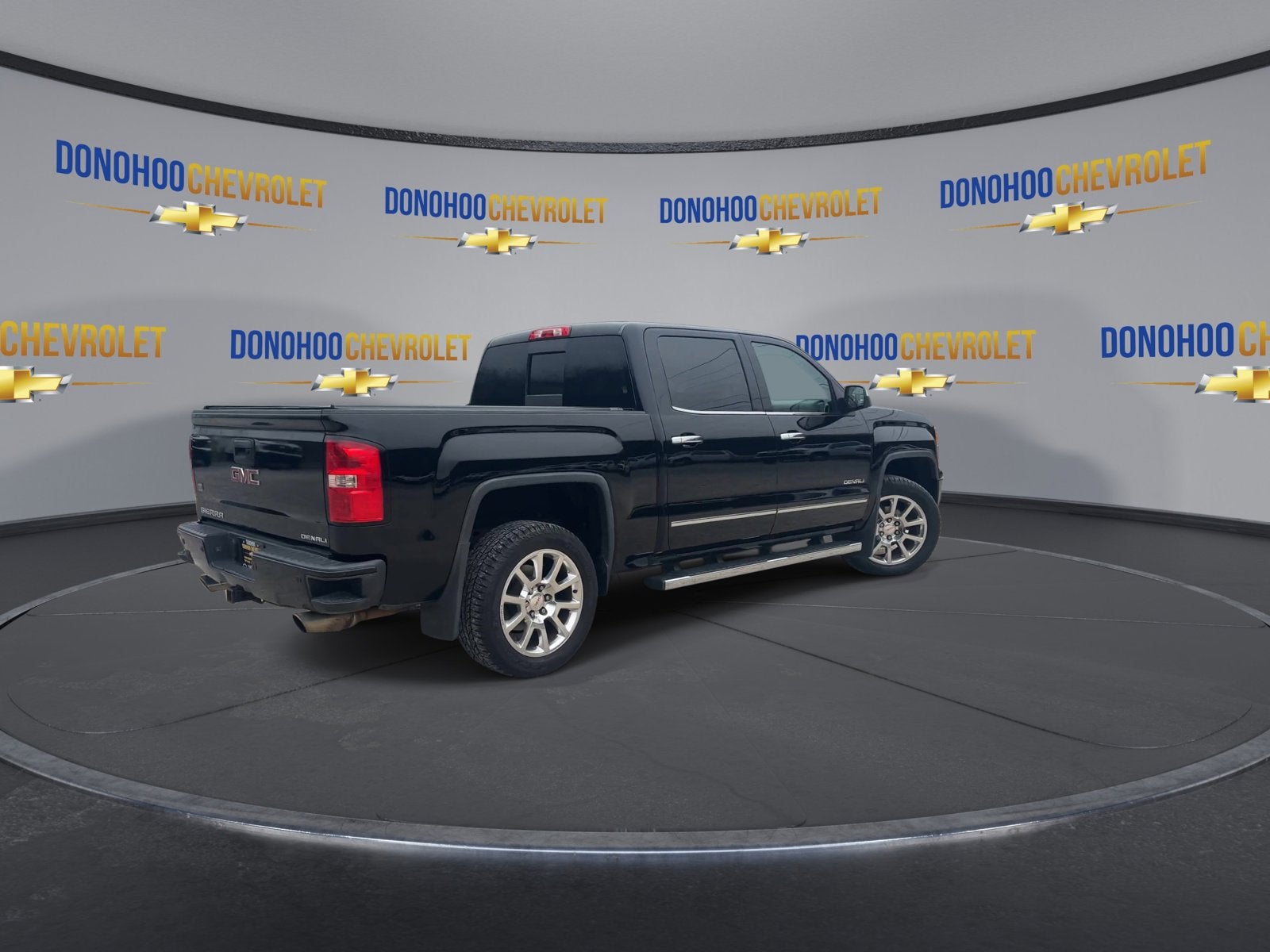 2015 GMC Sierra 1500 Denali