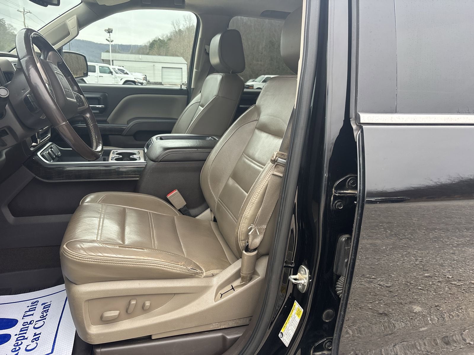 2015 GMC Sierra 1500 Denali