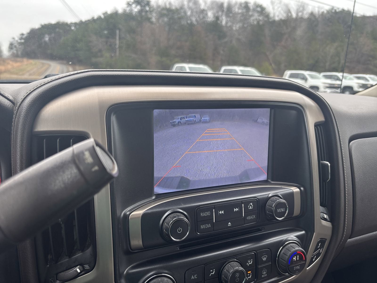 2015 GMC Sierra 1500 Denali