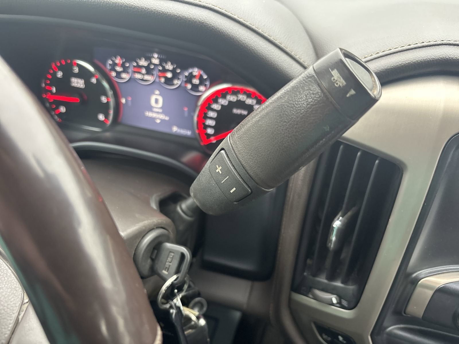 2015 GMC Sierra 1500 Denali