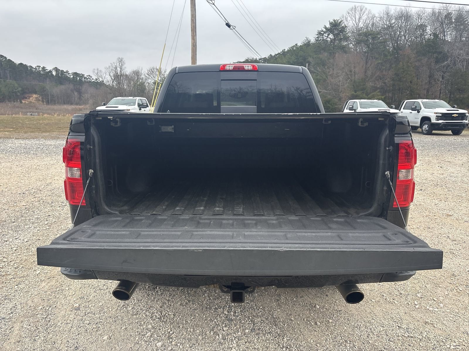 2015 GMC Sierra 1500 Denali