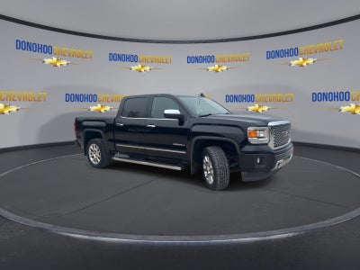 2015 GMC Sierra 1500 Denali