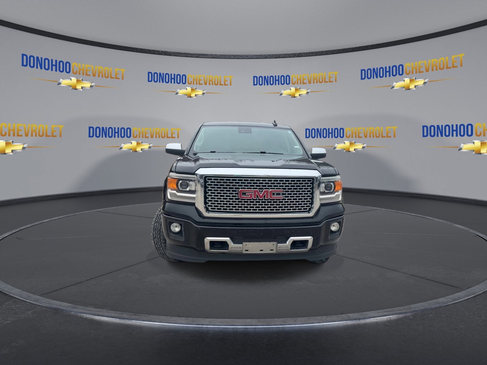 2015 GMC Sierra 1500 Denali