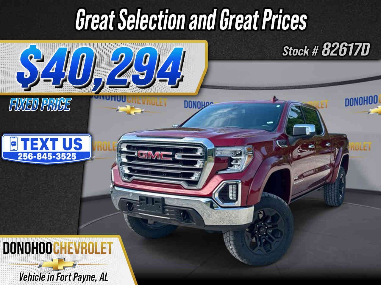 2020 GMC Sierra 1500 SLT