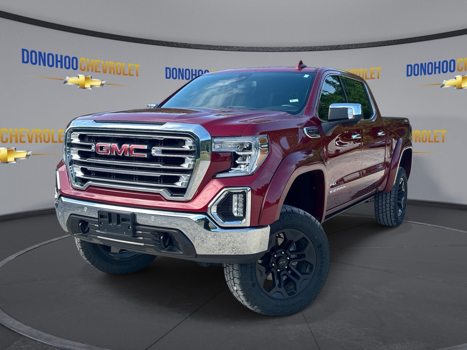 2020 GMC Sierra 1500 SLT