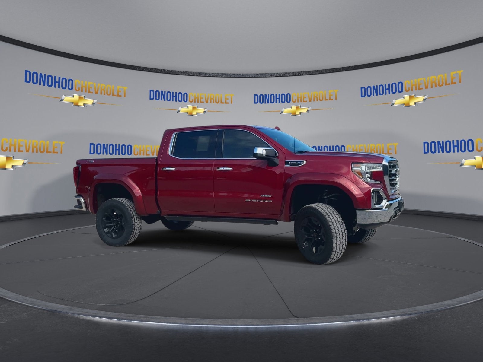 2020 GMC Sierra 1500 SLT