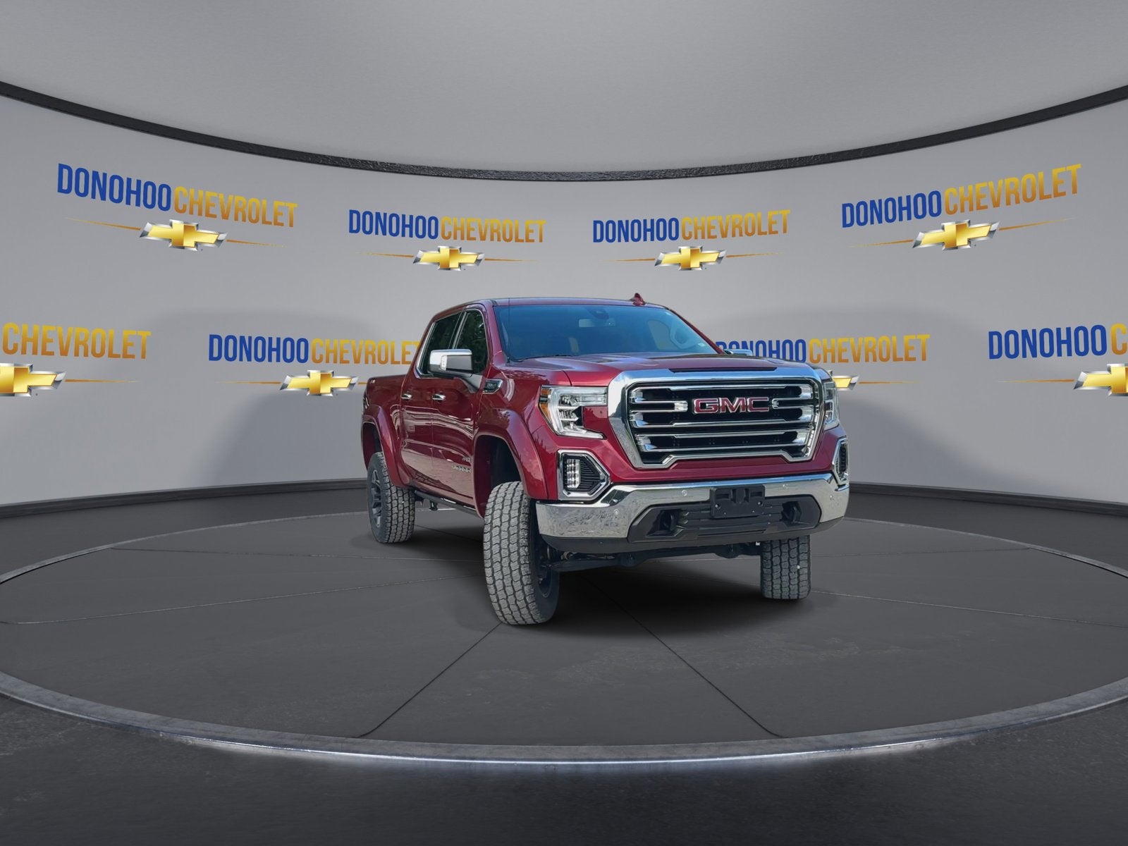 2020 GMC Sierra 1500 SLT