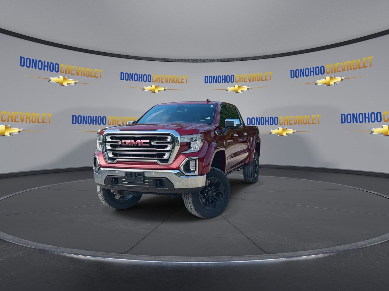 2020 GMC Sierra 1500 SLT