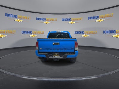 2021 Toyota Tacoma 4WD SR5