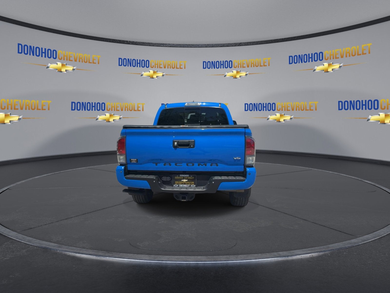 2021 Toyota Tacoma 4WD SR5