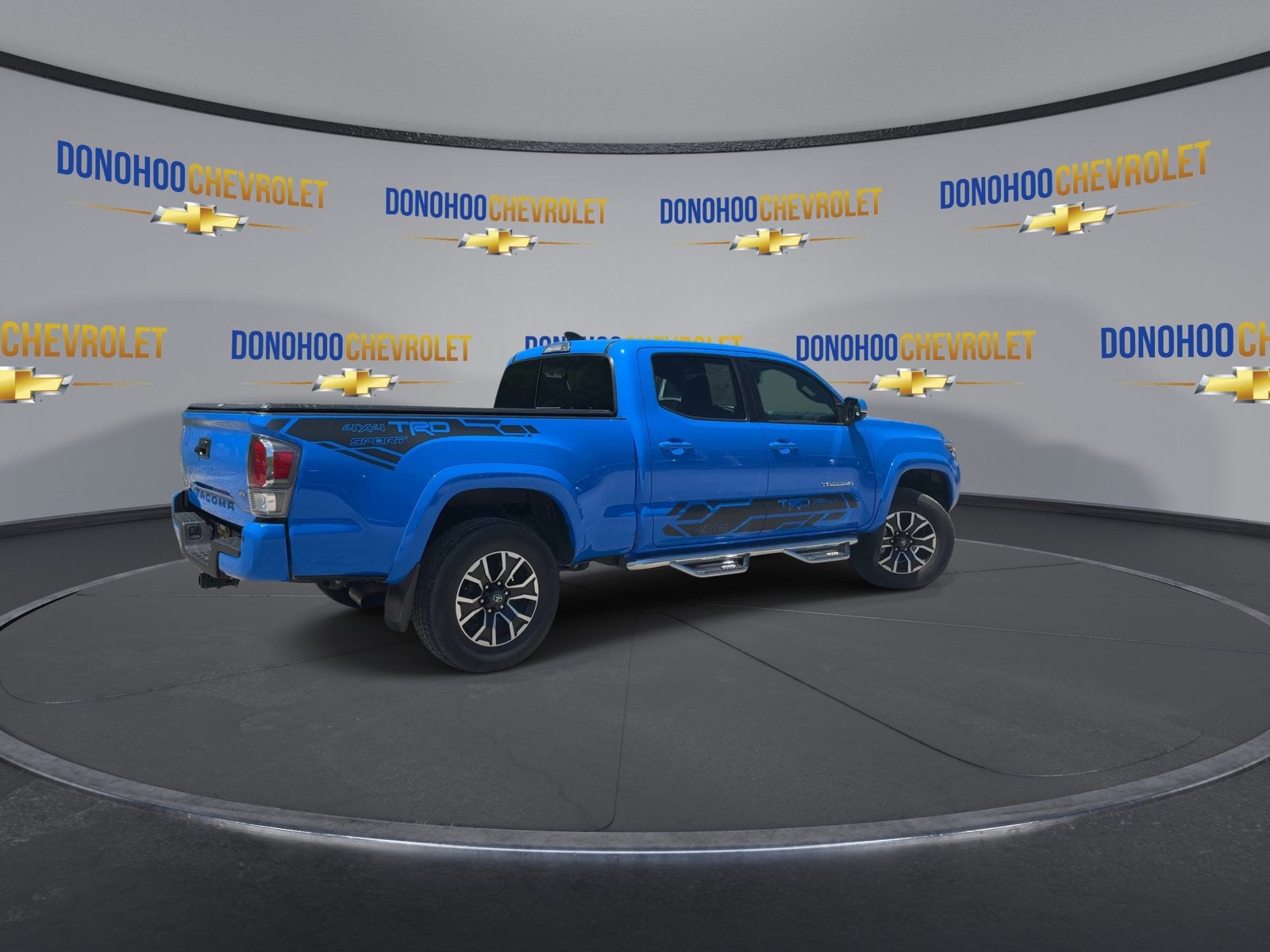 2021 Toyota Tacoma 4WD SR5