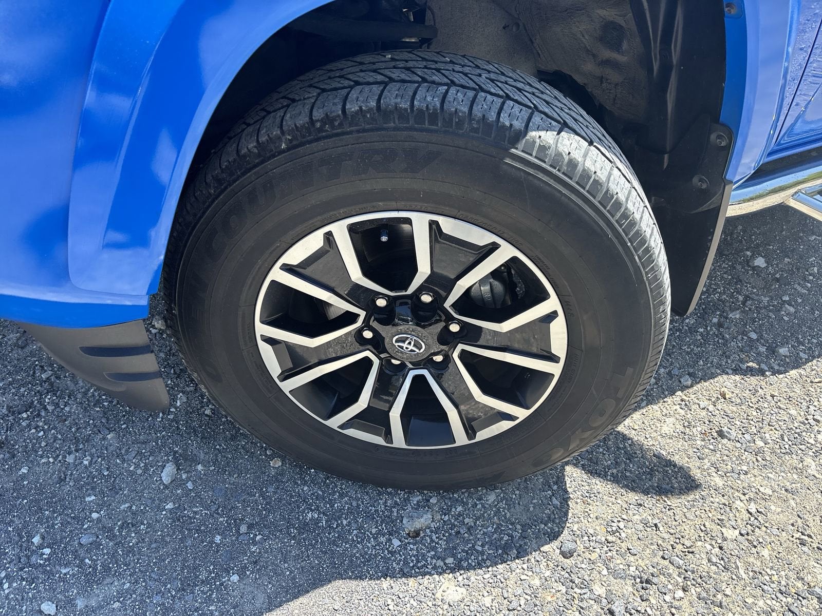 2021 Toyota Tacoma 4WD SR5