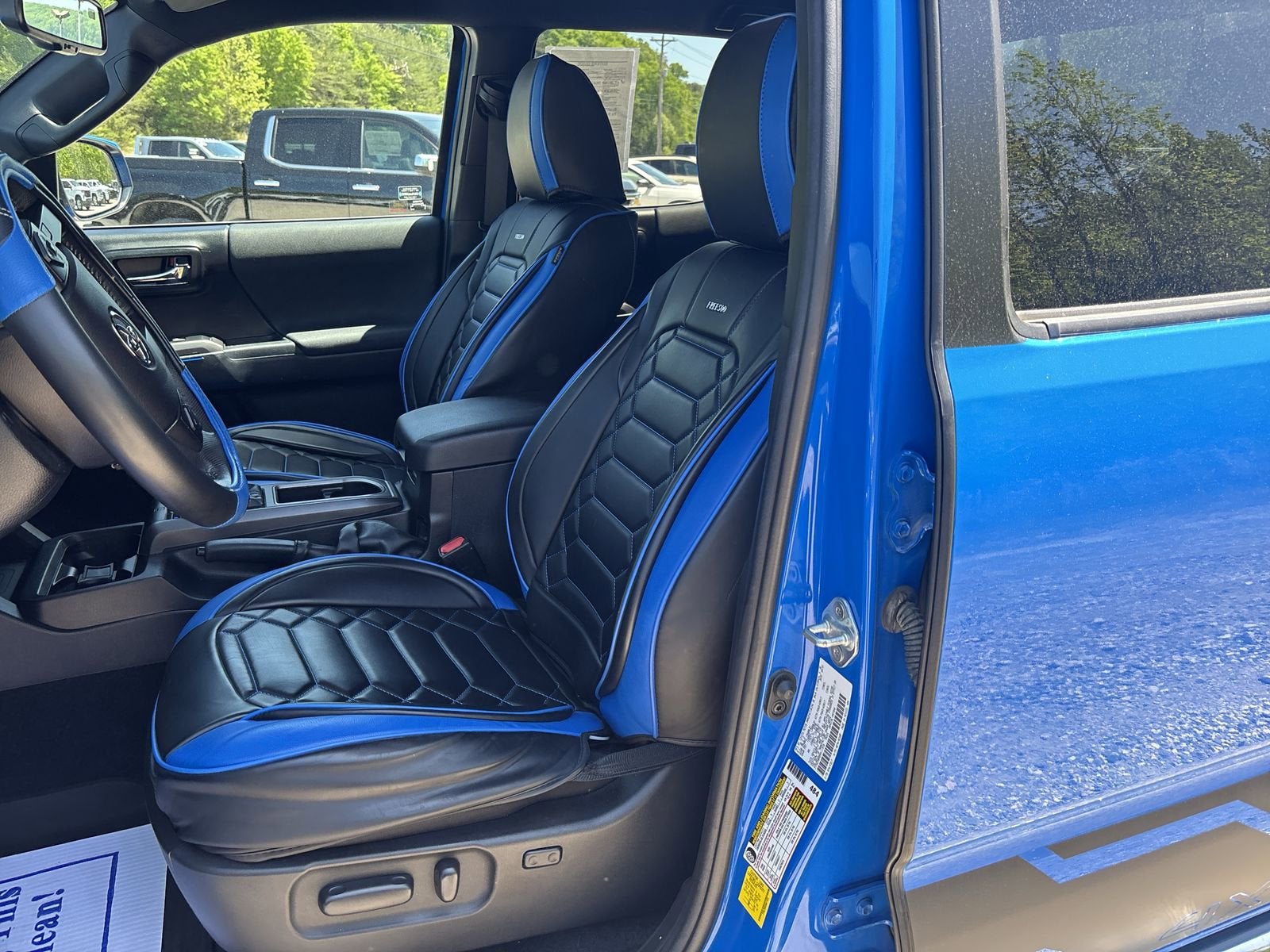 2021 Toyota Tacoma 4WD SR5