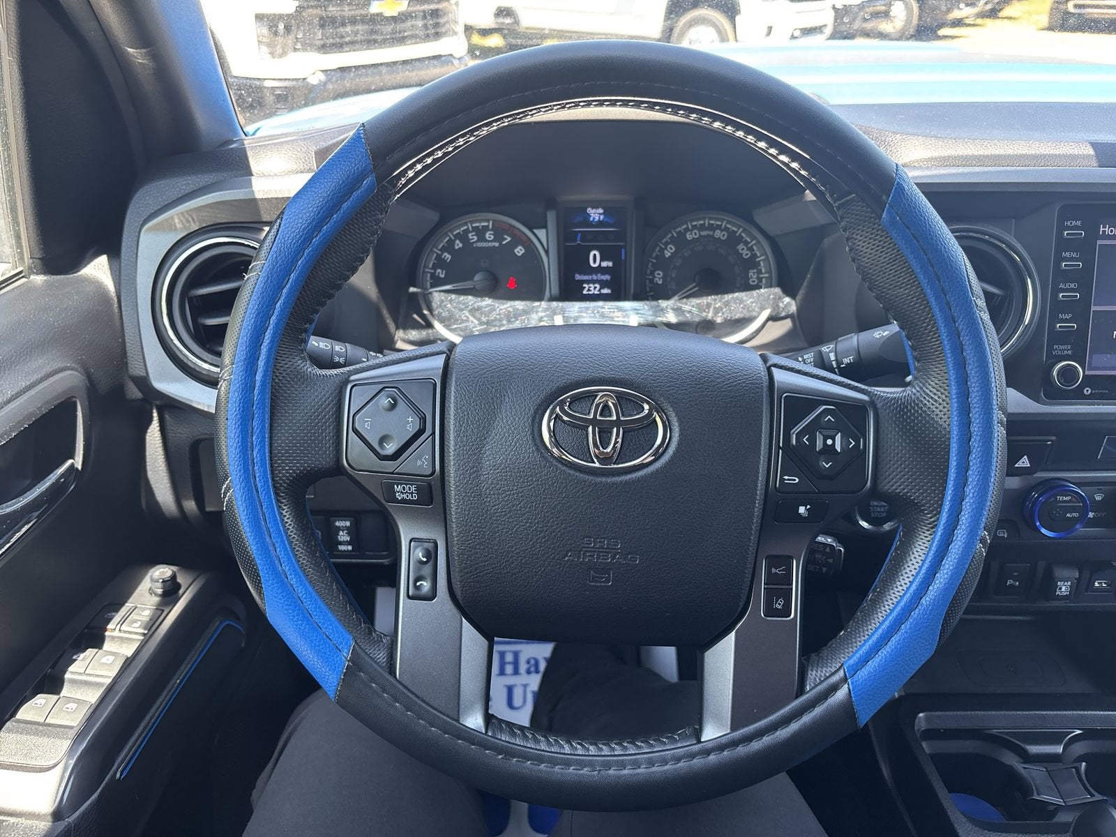 2021 Toyota Tacoma 4WD SR5