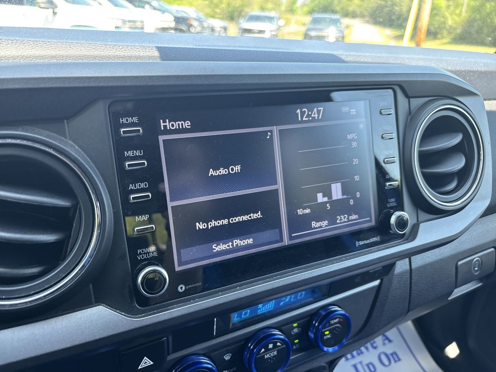 2021 Toyota Tacoma 4WD SR5