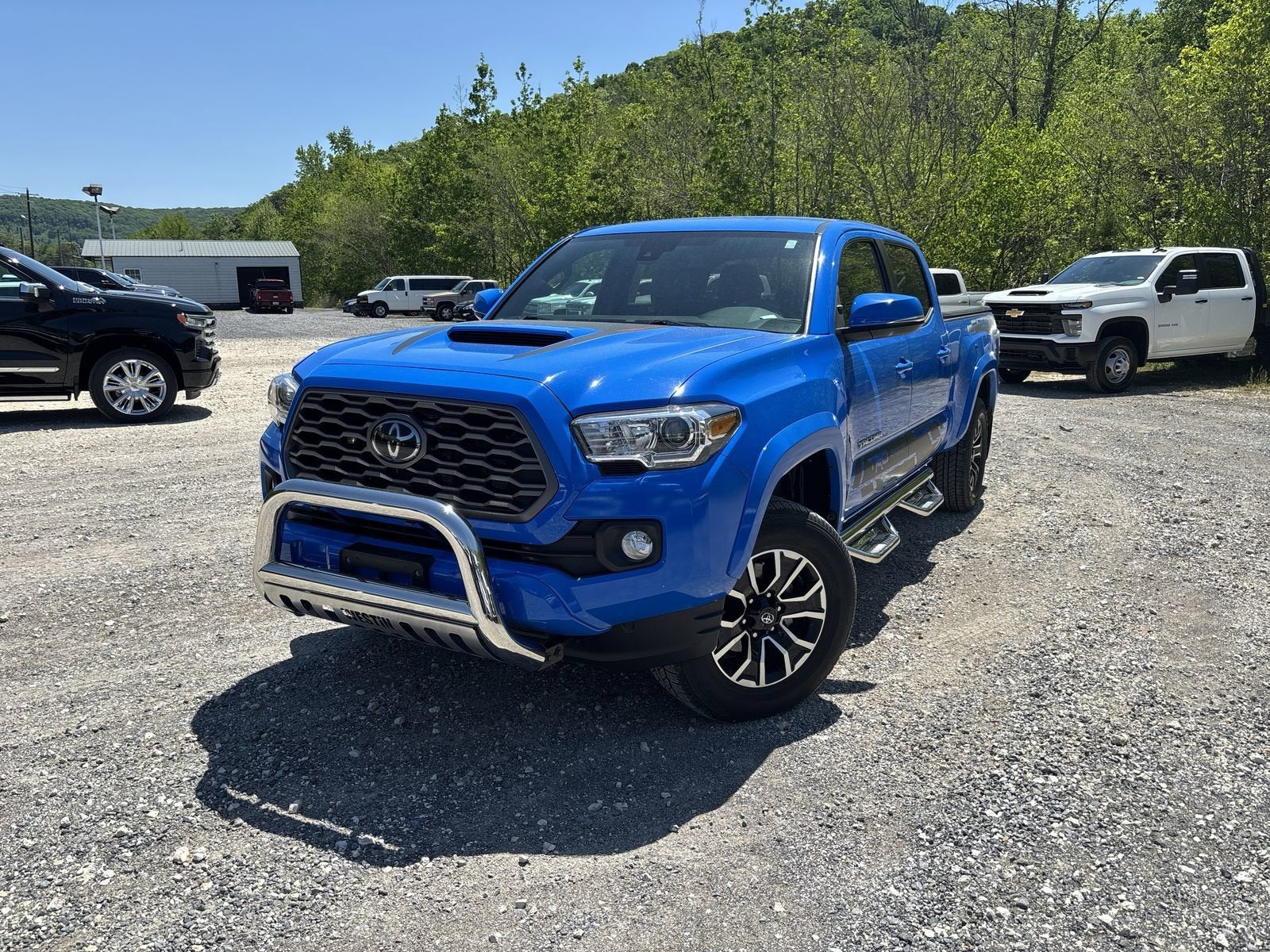 2021 Toyota Tacoma 4WD SR5