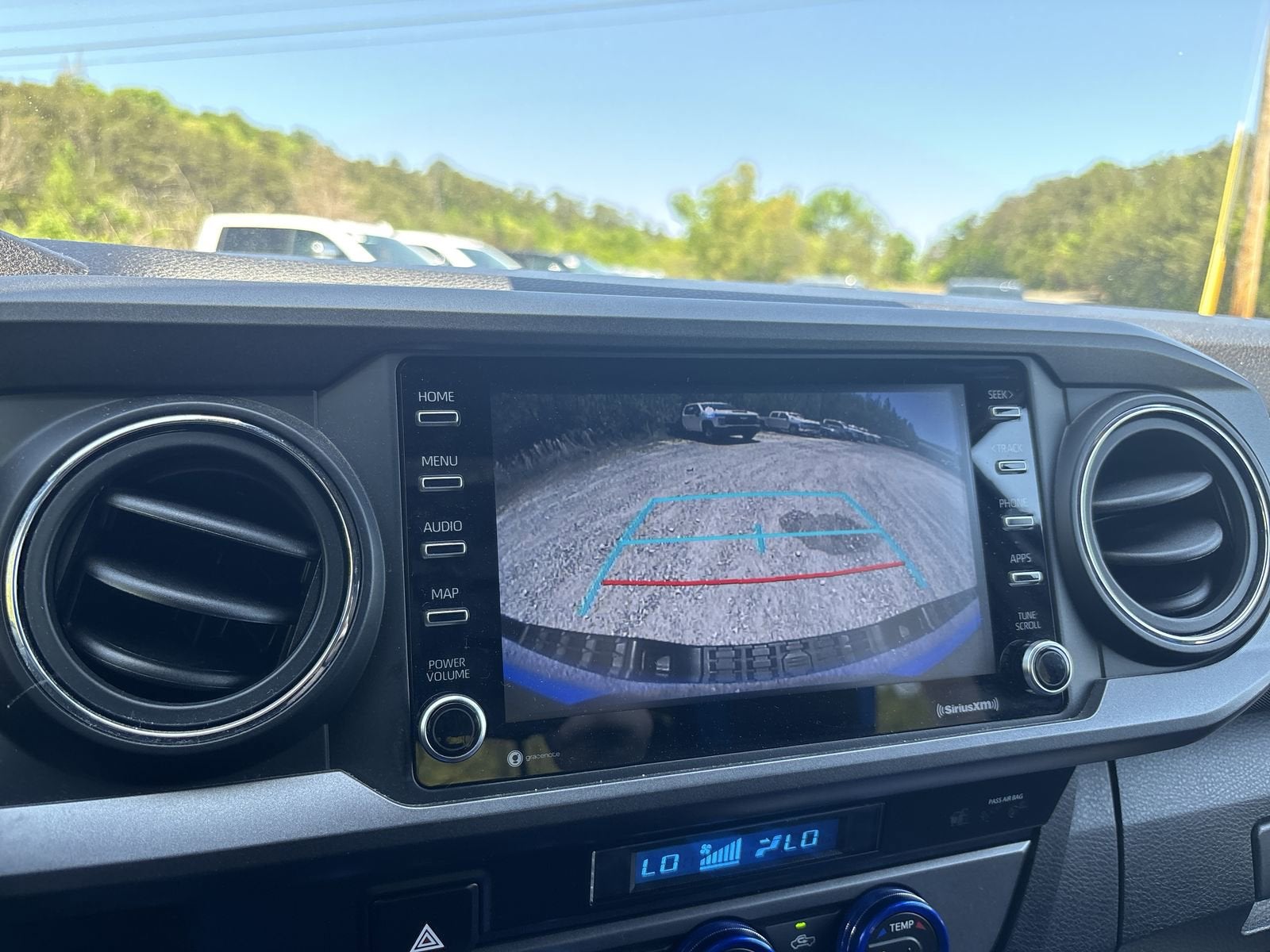 2021 Toyota Tacoma 4WD SR5