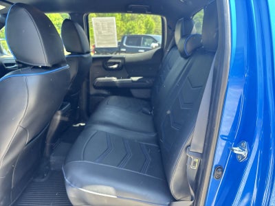 2021 Toyota Tacoma 4WD SR5