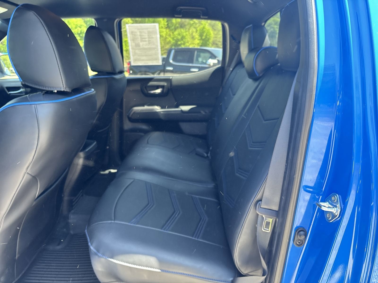 2021 Toyota Tacoma 4WD SR5