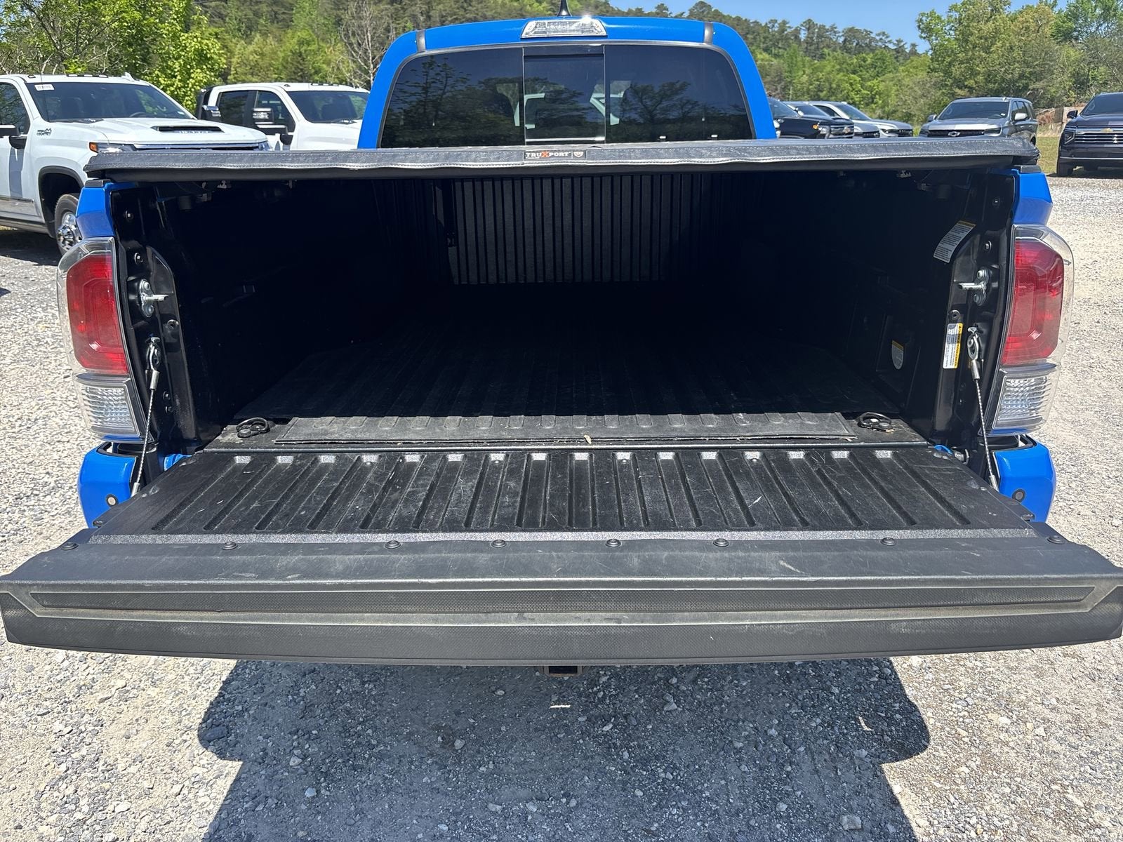 2021 Toyota Tacoma 4WD SR5