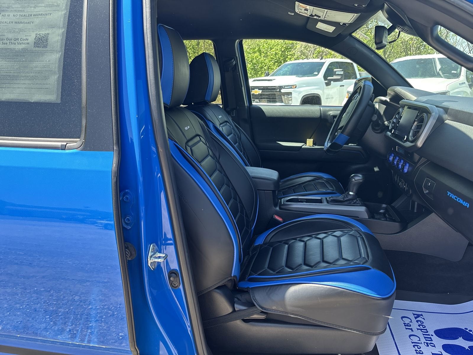 2021 Toyota Tacoma 4WD SR5