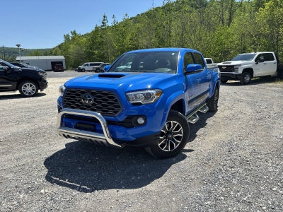 2021 Toyota Tacoma 4WD SR5