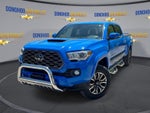 2021 Toyota Tacoma 4WD SR5