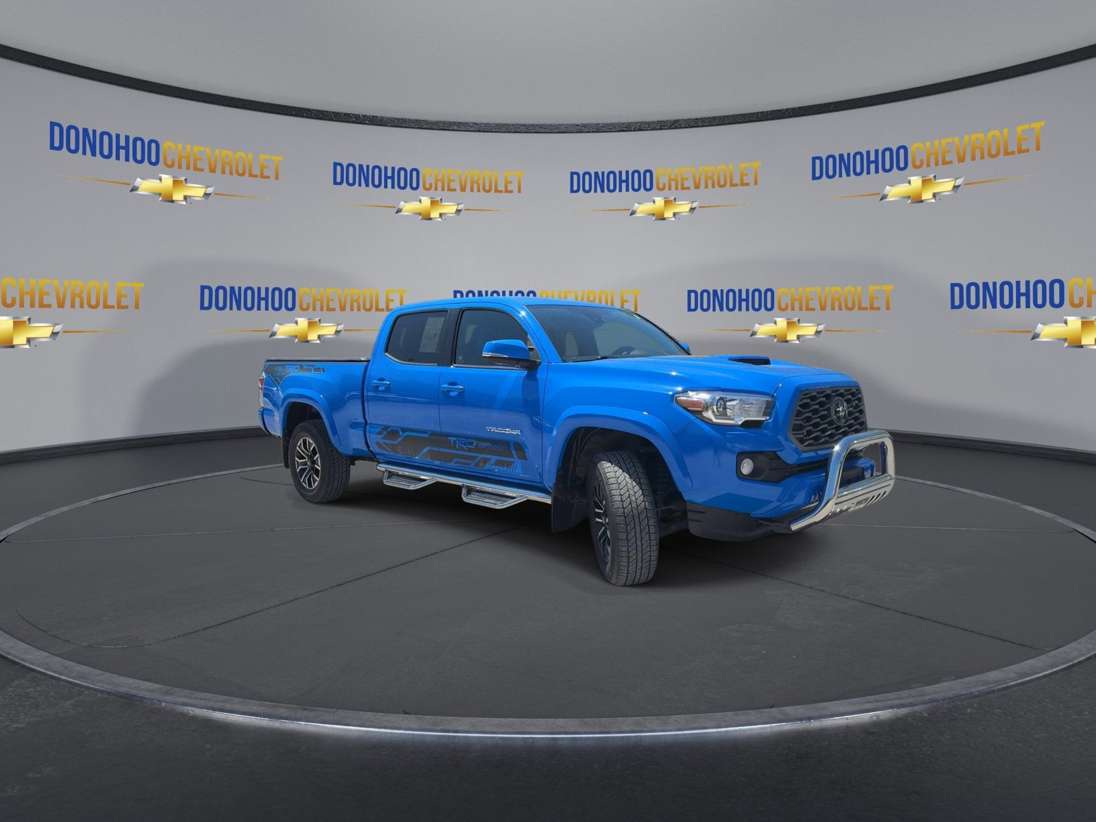 2021 Toyota Tacoma 4WD SR5