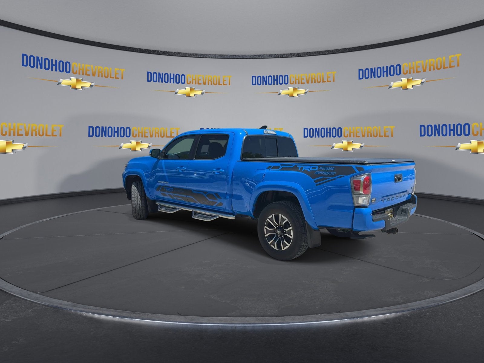 2021 Toyota Tacoma 4WD SR5