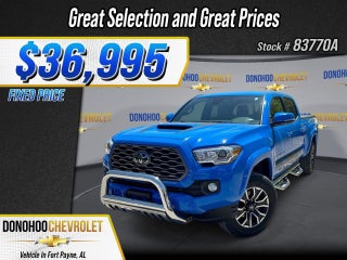 2021 Toyota Tacoma 4WD SR5