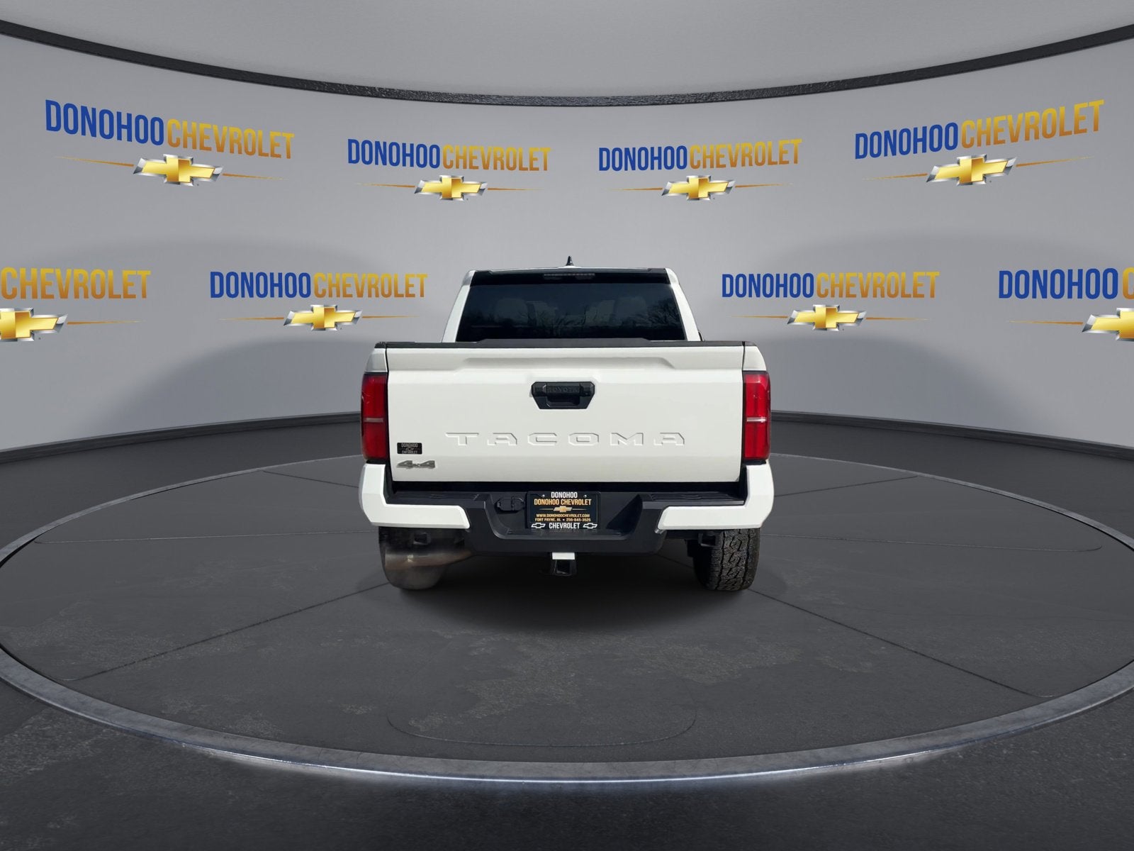 2024 Toyota Tacoma 4WD SR5