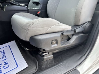 2024 Toyota Tacoma 4WD SR5