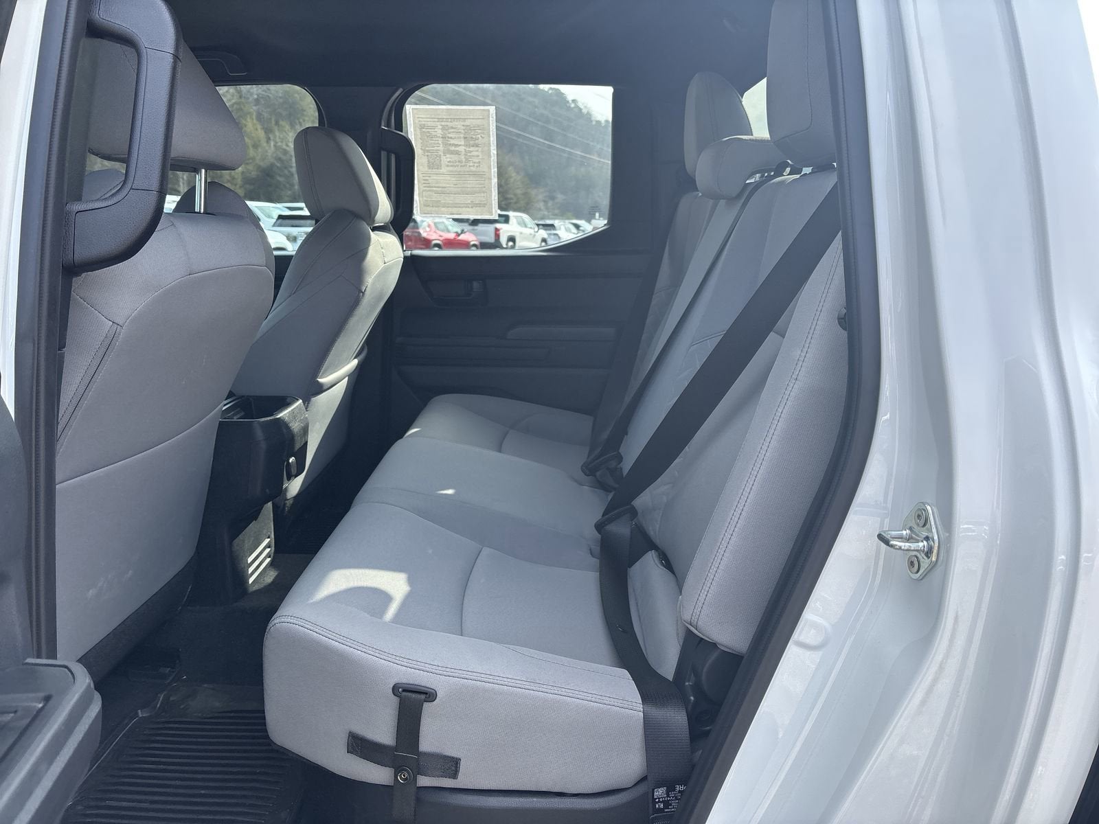 2024 Toyota Tacoma 4WD SR5