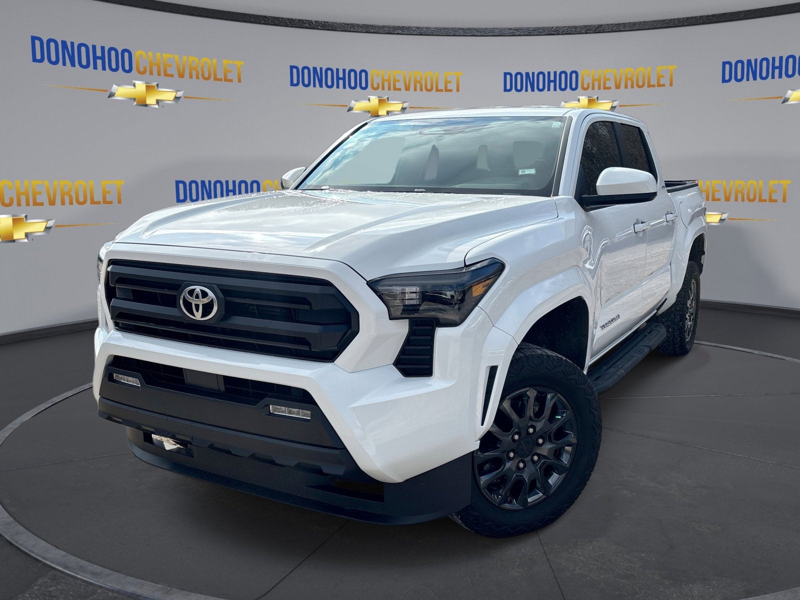 2024 Toyota Tacoma 4WD SR5