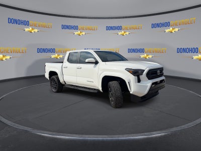 2024 Toyota Tacoma 4WD SR5