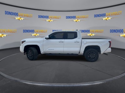 2024 Toyota Tacoma 4WD SR5