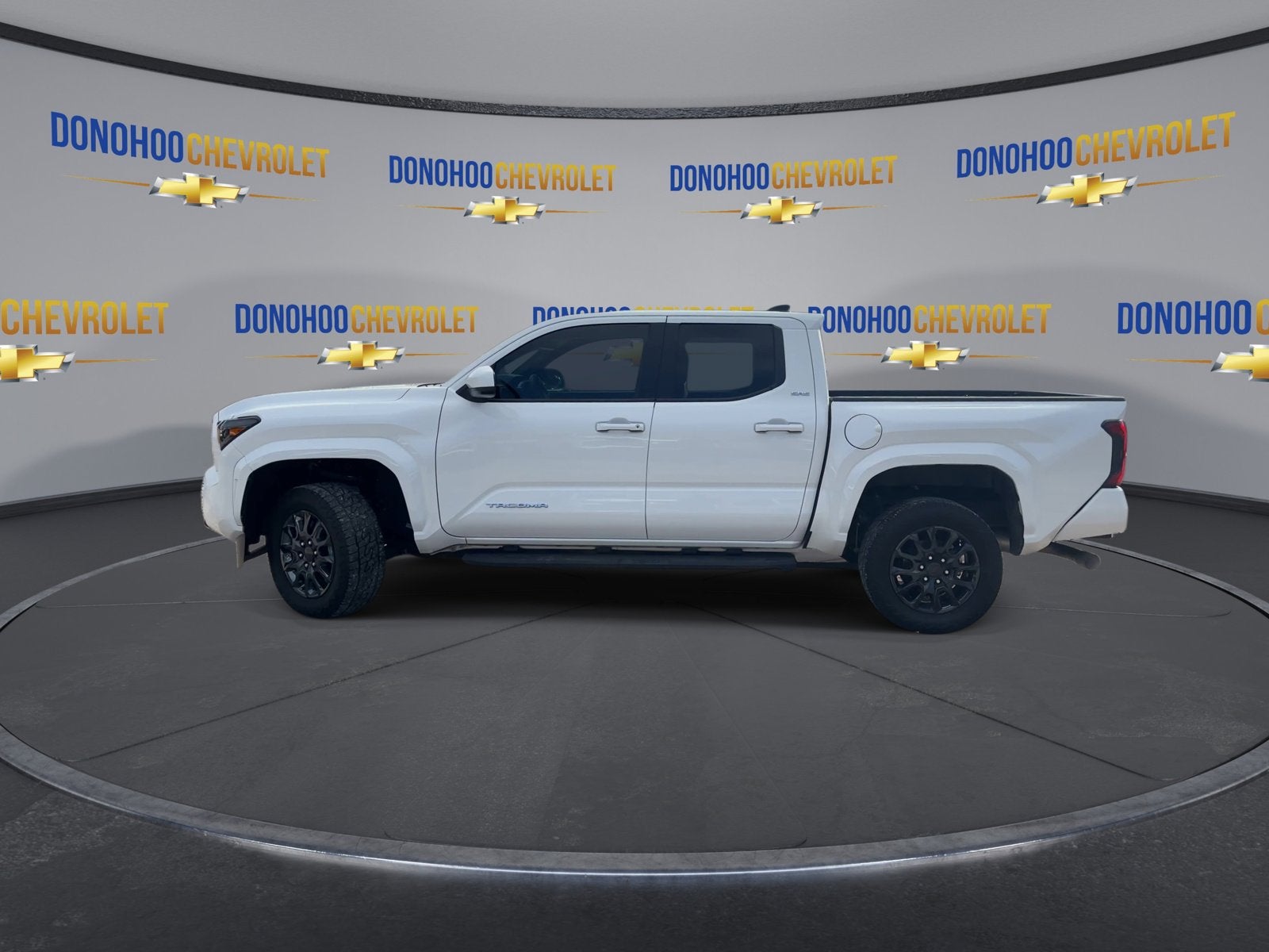 2024 Toyota Tacoma 4WD SR5
