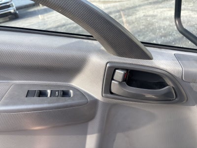 2021 Chevrolet Low Cab Forward 4500 GRAY