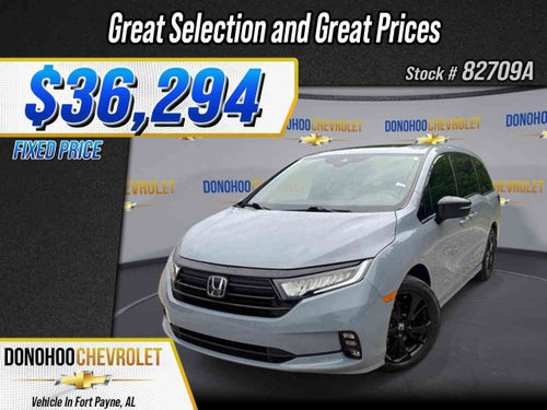 2023 Honda Odyssey Sport