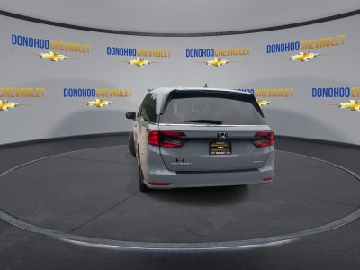 2023 Honda Odyssey Sport